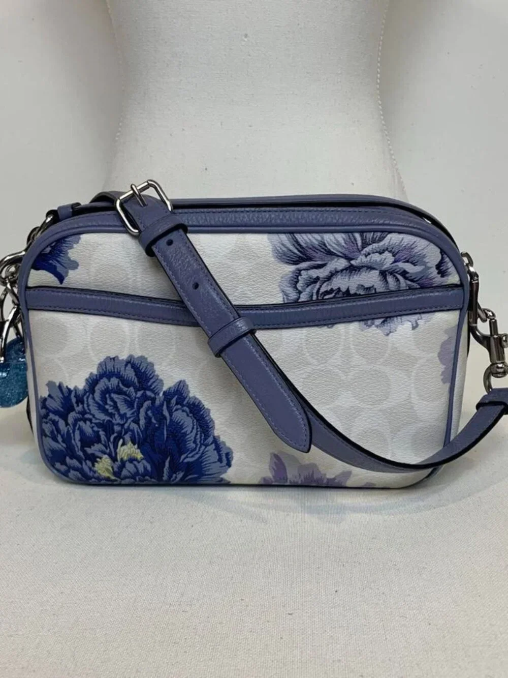 Coach Jes Crossbody in Signature